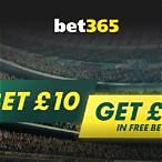 bet365 premier league bet